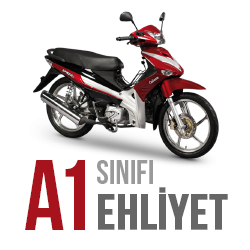 A1 Sınıfı Ehliyet