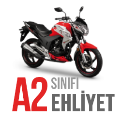 A2 Sınıfı Ehliyet