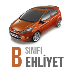 B Otomatik Ehliyet