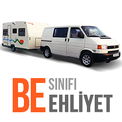 BE Sınıfı Ehliyet