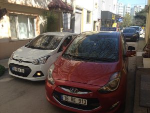 Hyundai ix20