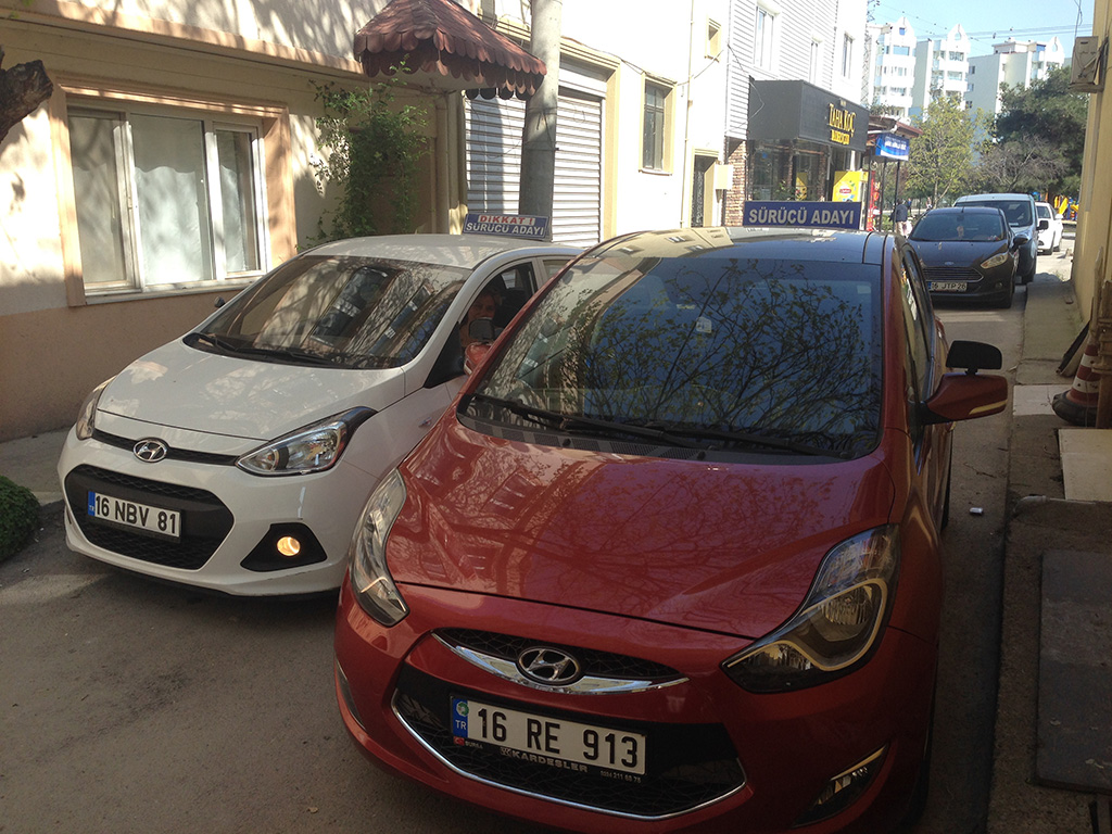 Hyundai ix20